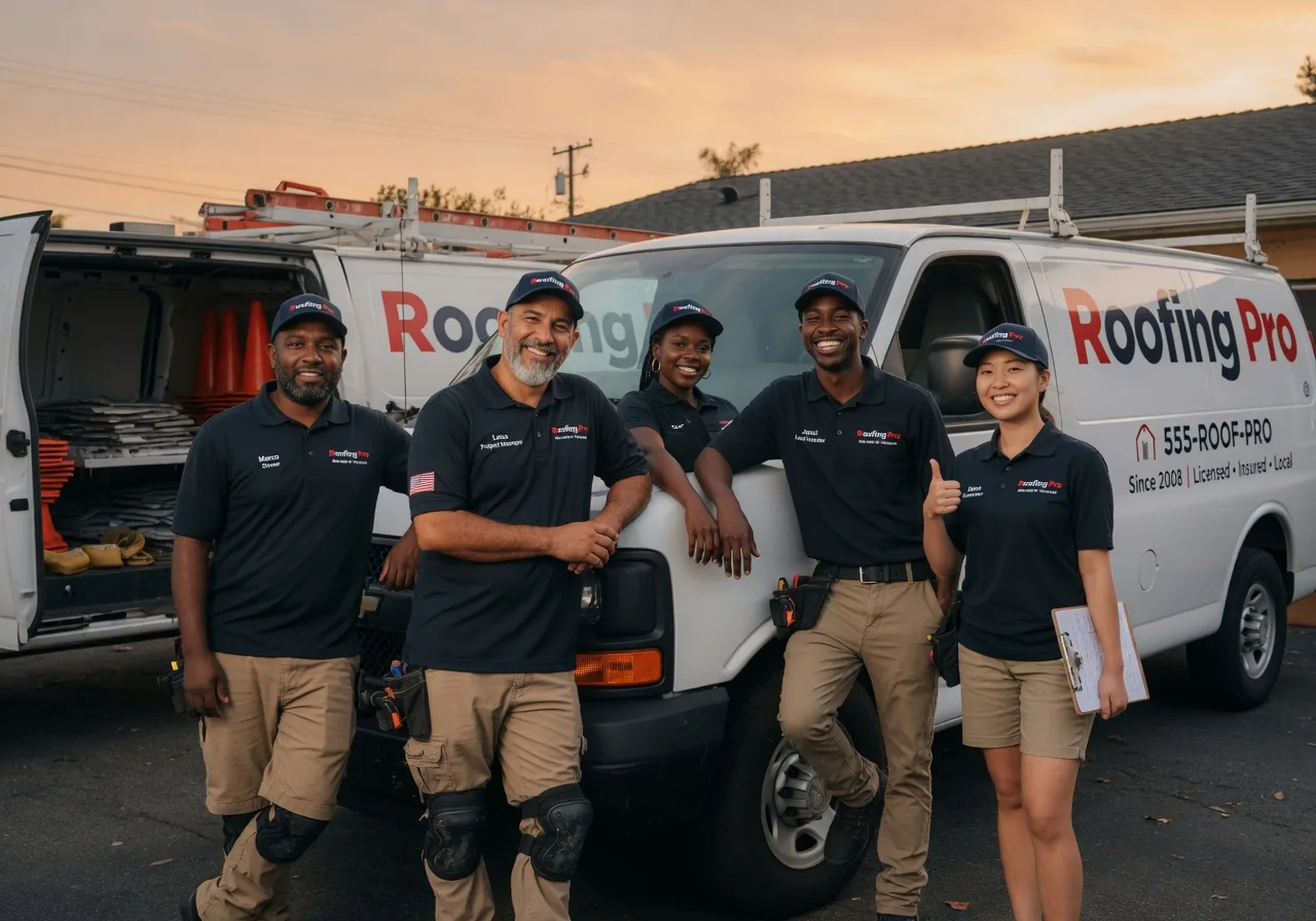 Roof Repair Near Me company in Lott, TX
